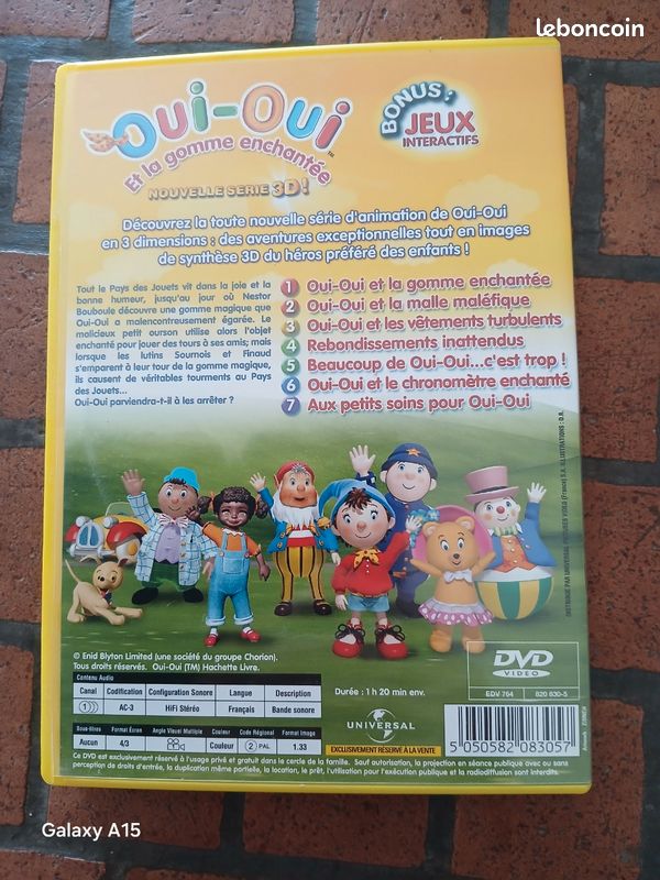 Dvd enfants (image 2)