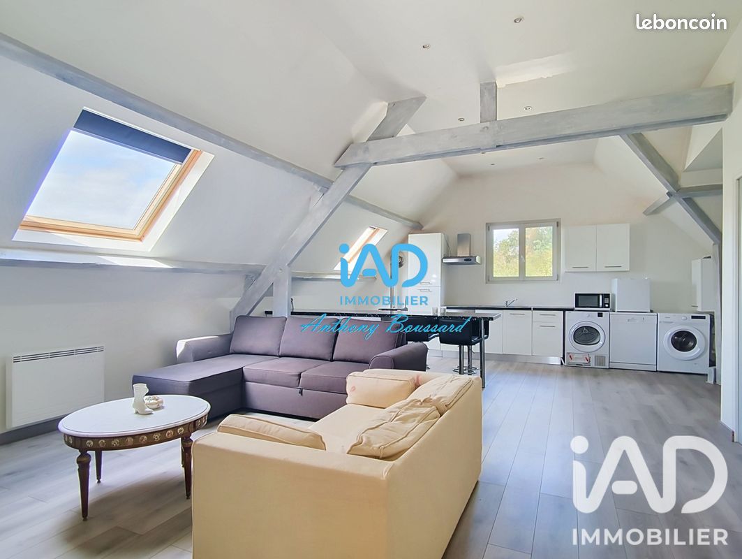 Appartement 3 pièces 63 m² · à Rozay-en-Brie · 63 m² · 175 000 €