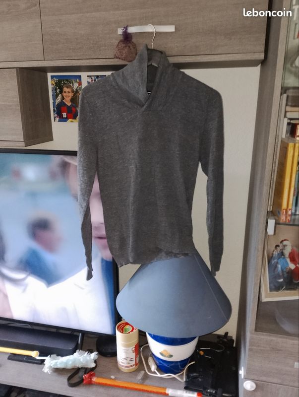Pull homme taille S Vêtements
