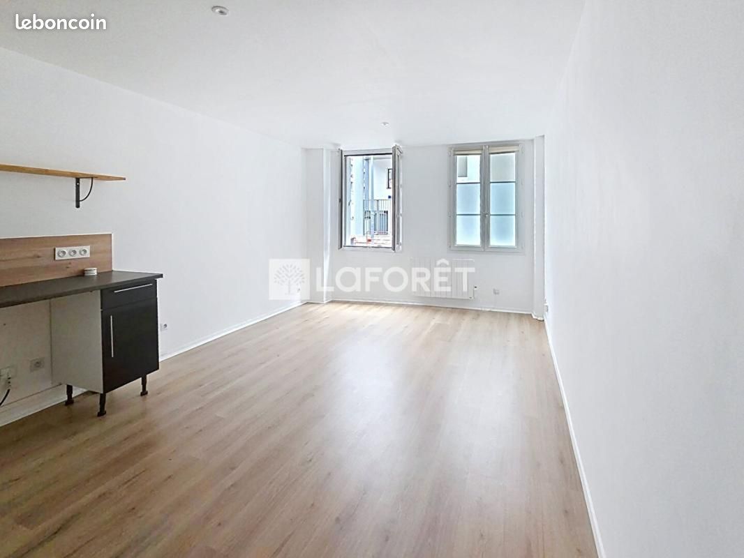 Appartement 2 pièces 36 m² · à Rouen · 36 m² · 110 000 €
