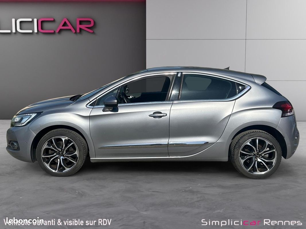 DS DS4 2.0 BLUE HDI 180 EXECUTIVE EAT 180Ch Garantie 12 mois (image 15)