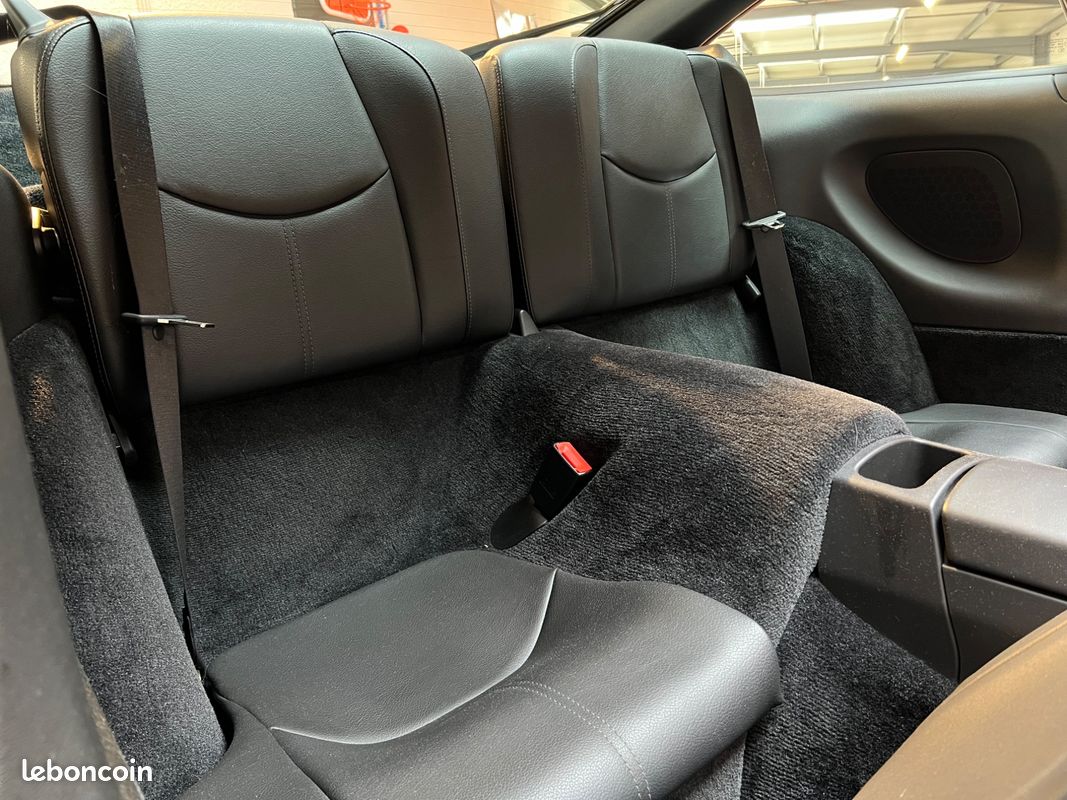 Porsche 911 coupe 997 3.6 325ch carrera 4 tiptronic-s bva/pccm+/entretien porsche/full carbone/pack sport+ (image 26)
