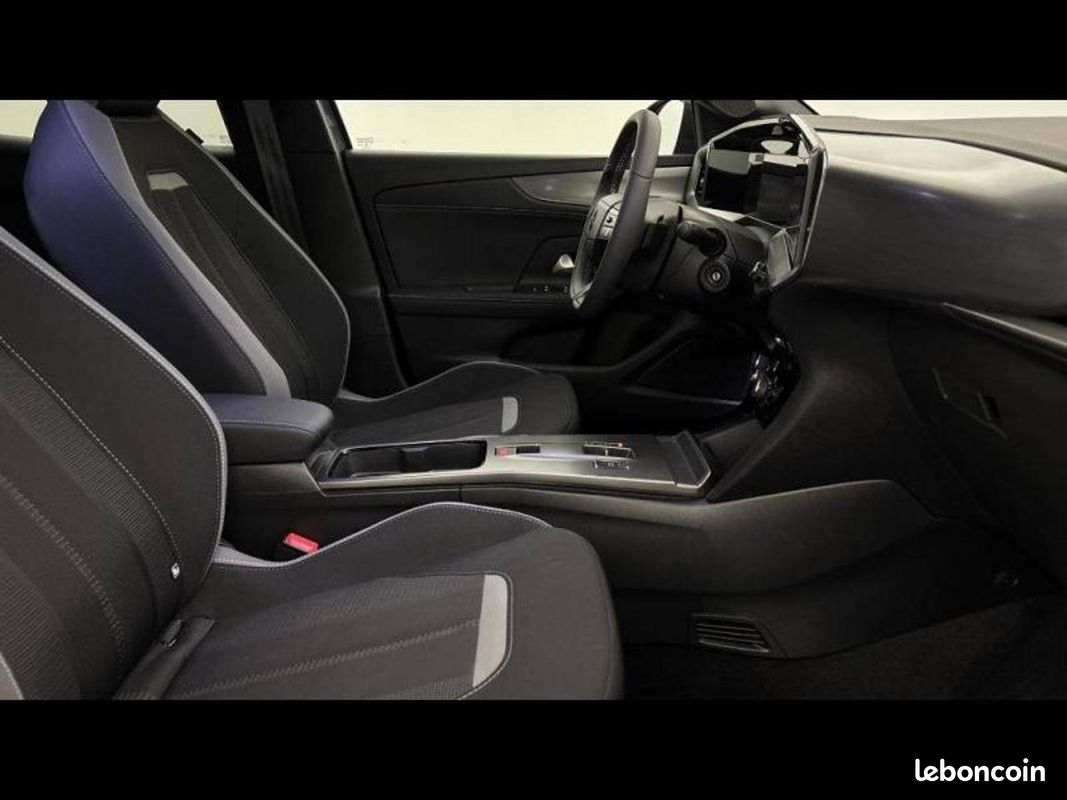 OPEL Mokka 1.2 Turbo Hybrid 145 ch e-DCT6 Edition (image 14)
