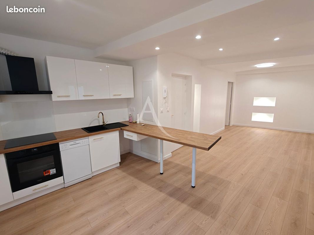 Appartement 3 pièces 51 m² · à Jurançon · 51 m² · 139 000 €
