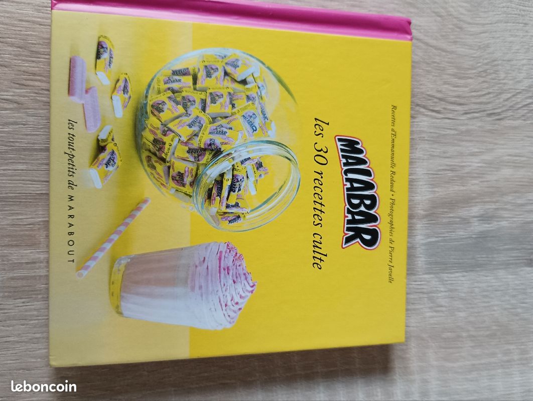 Livre de 30 recettes avec des Malabars (image 1)