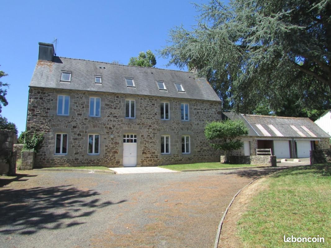 Appartement 2 pièces 39 m² · au Faouët · 39 m² · 526 €/mois