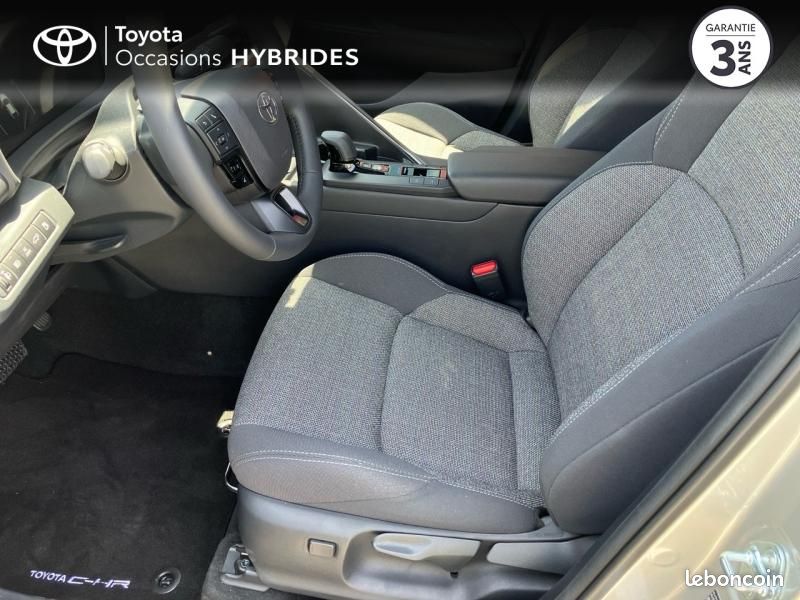 Toyota C-HR 2.0 Hybride Rechargeable 225ch Graphic MY26 (image 11)