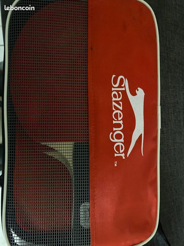 Raquette de ping pong (image 1)