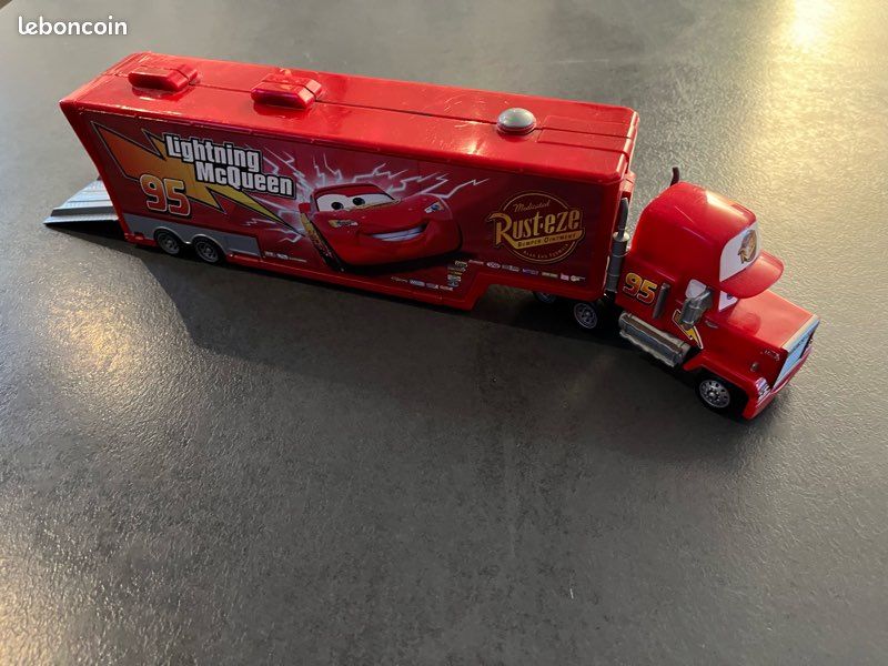 Super camion CARS opérationnel (image 1)