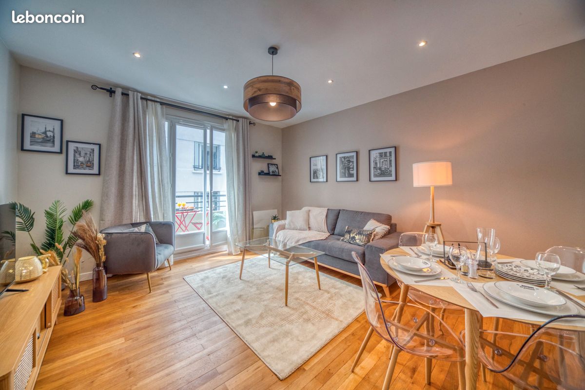 Appartement 2 pièces 42 m² · à Grenoble · 42 m² · 990 €
