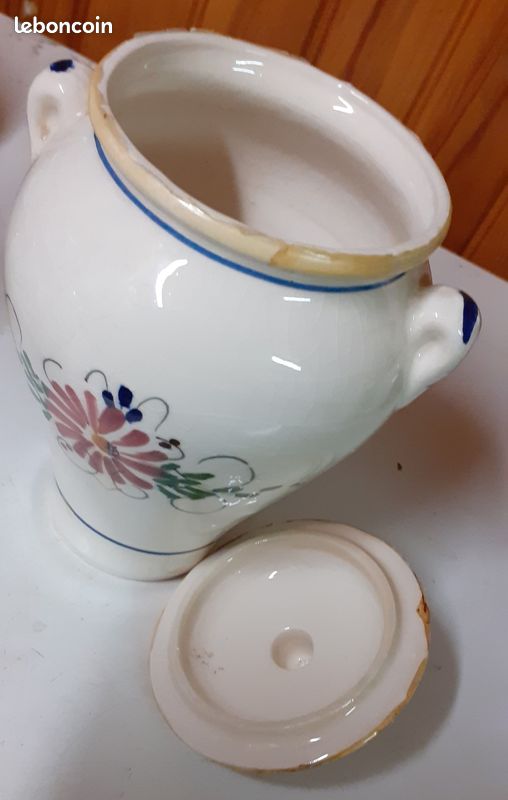 Ancien pot à miel (image 4)