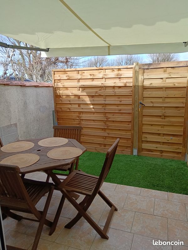 Appartement 1 pièce 22 m² · à Châtelaillon-Plage · 22 m² · 690 €