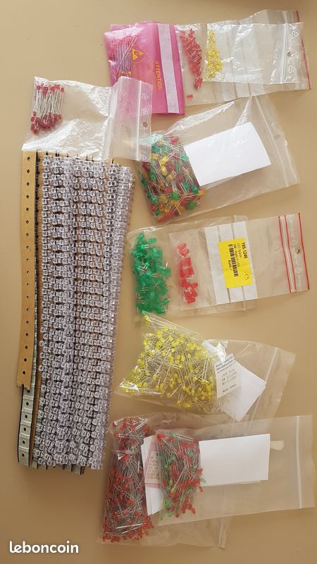 Diodes Electroluminescentes LED (image 1)