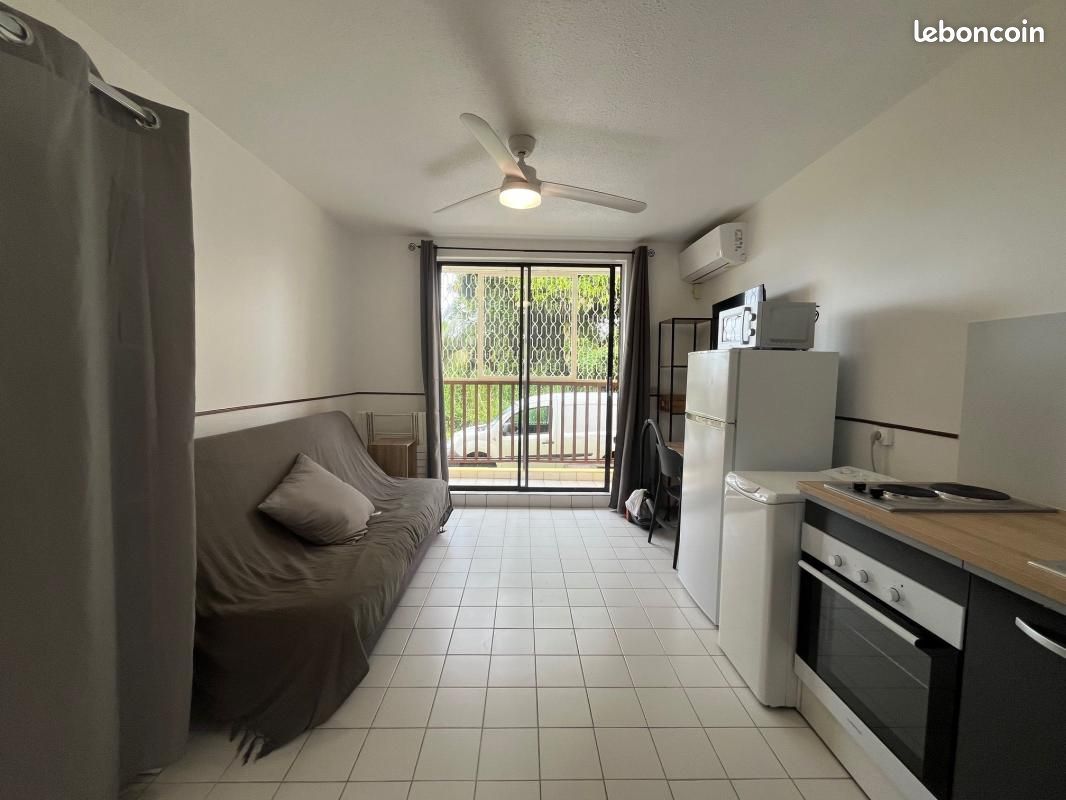 Appartement 1 pièce 17 m² · à Fort-de-France · 17 m² · 590 €/mois