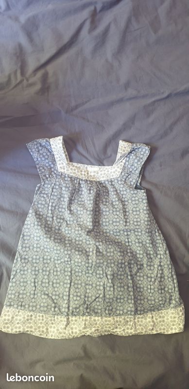 Vêtements été fille 3 ans / 36 mois (image 1)