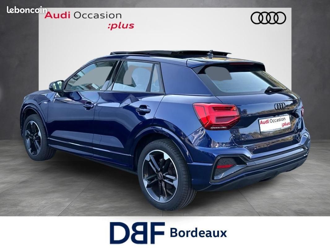 Audi Q2 35 TFSI 150 S tronic 7 S line (image 3)