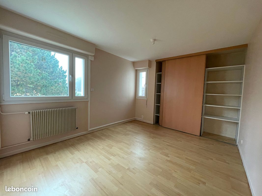 Appartement a louer vandoeuvre-les-nancy - 4 pièce(s) - 98 m2 - Surfyn