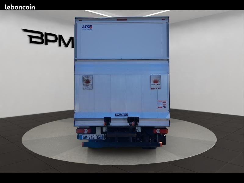 Iveco Daily CCb Iveco Daily CCb 35-160H / 3.0 160CH / CAISSE & HAYON / 35C16 / 2024 / (image 6)