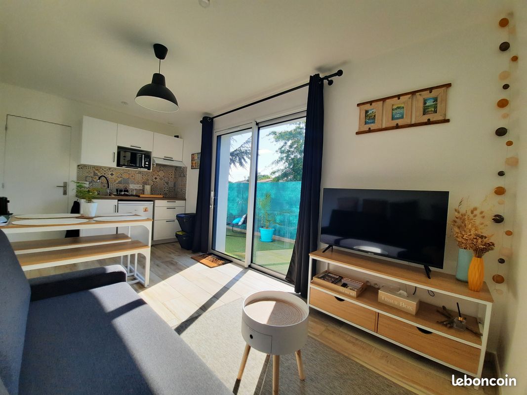 Gîte "Mon Alouette" pour 1 couple (+1/2 enfants) proche PUY DU FOU (image 1)