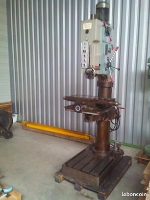 Perceuse A Colonne D Occasion Annonces Bricolage Leboncoin
