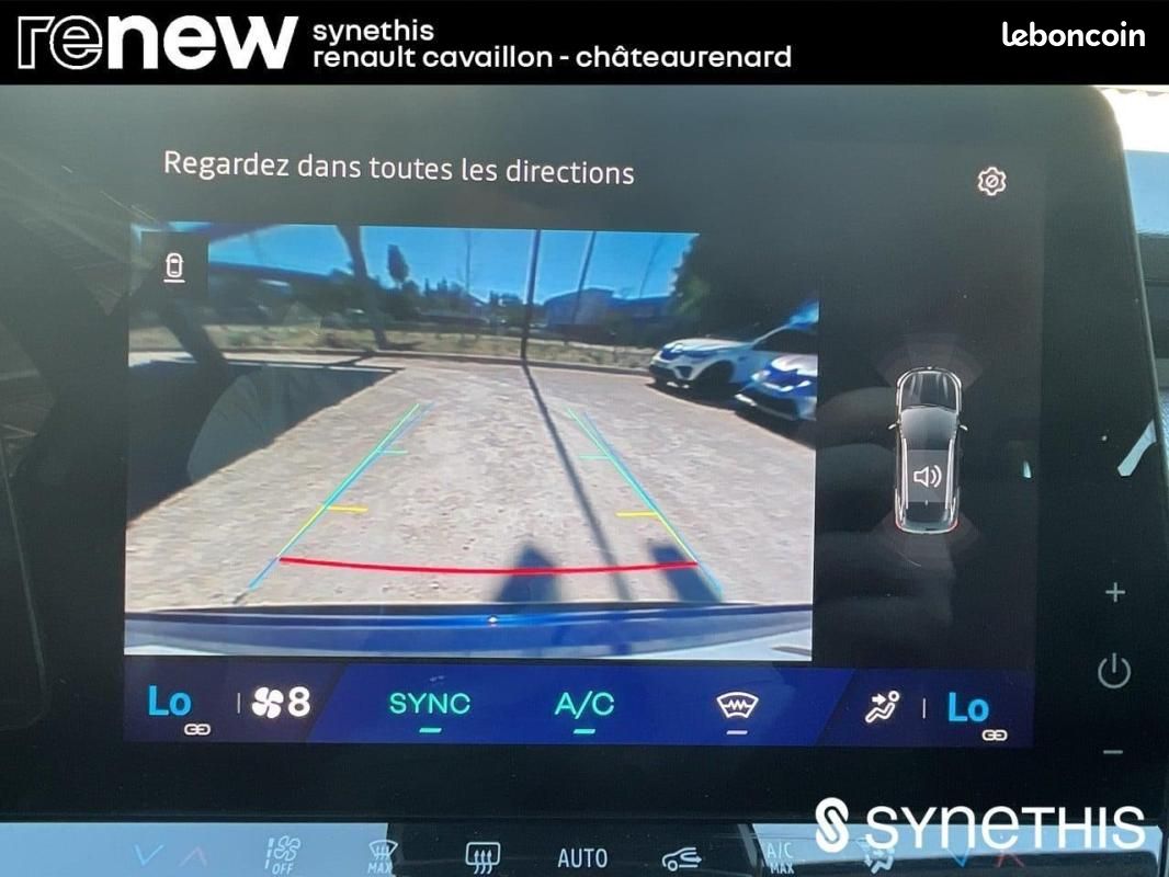 Renault Austral mild hybrid advanced 130 GSR2 Evolution (image 24)