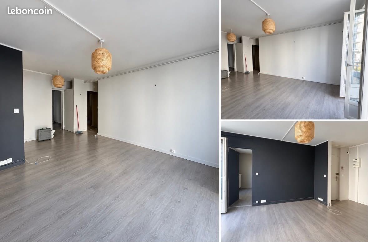 Appartement 4 pièces 70 m² · à Tulle · 70 m² · 640 €/mois
