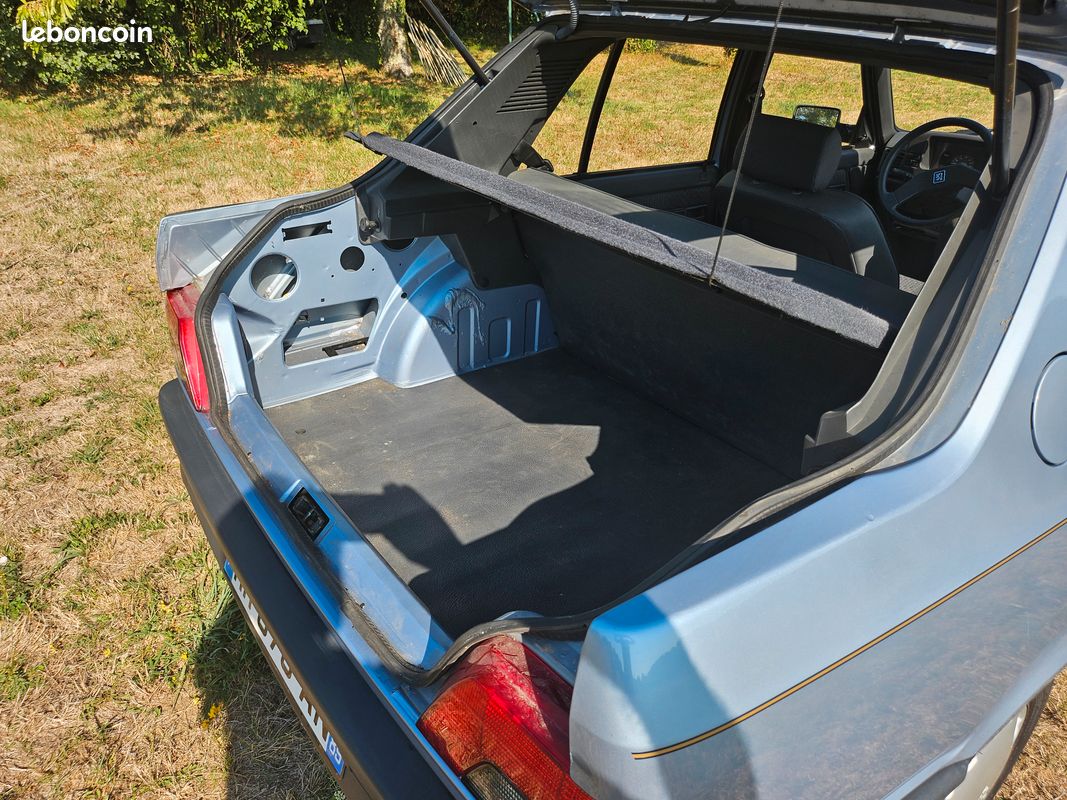 309 GL Profil 1990 héritée d'une 1ière main 36701 kms (image 7)