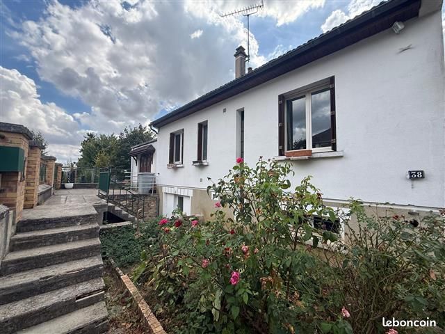 Maison 4 pièces 94 m² · à Château-Thierry · 94 m² · 190 000 €