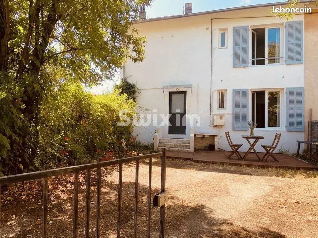 Maison 3 pièces 55 m² · à Pont-Saint-Esprit · 55 m² · 109 000 €