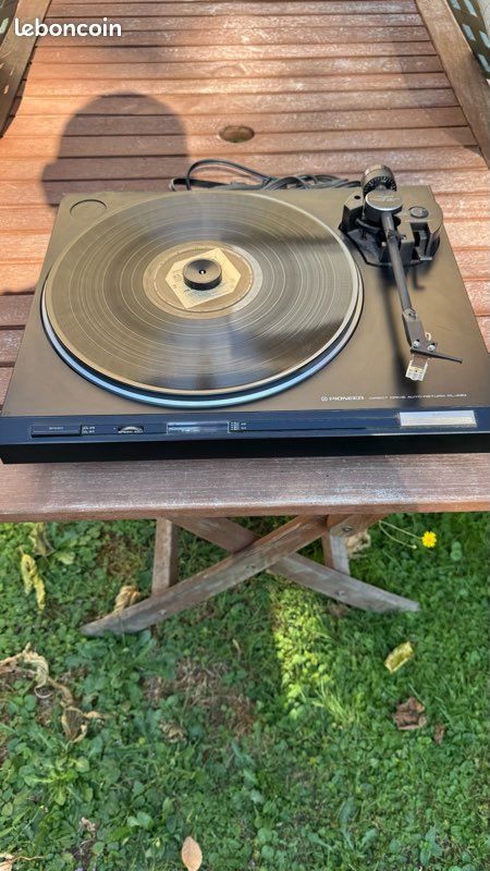 Stylet Pioneer PL-300 Diamant De Rechange Pour Cellule Tourne-disque Pioneer PL-300 - Compatible D'origine Stylus Pioneer Platine Vinyle Stylet Pioneer PL-300 Diamant De Rechange Pour Cellule Tourne-disque Pioneer PL-300 - Compatible D'origine Stylus Pioneer Platine Vinyle