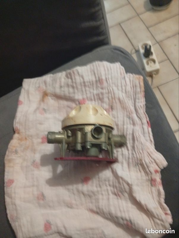 Détendeur Inverseur Gaz Propane GURTNER DILP - NF (image 2)
