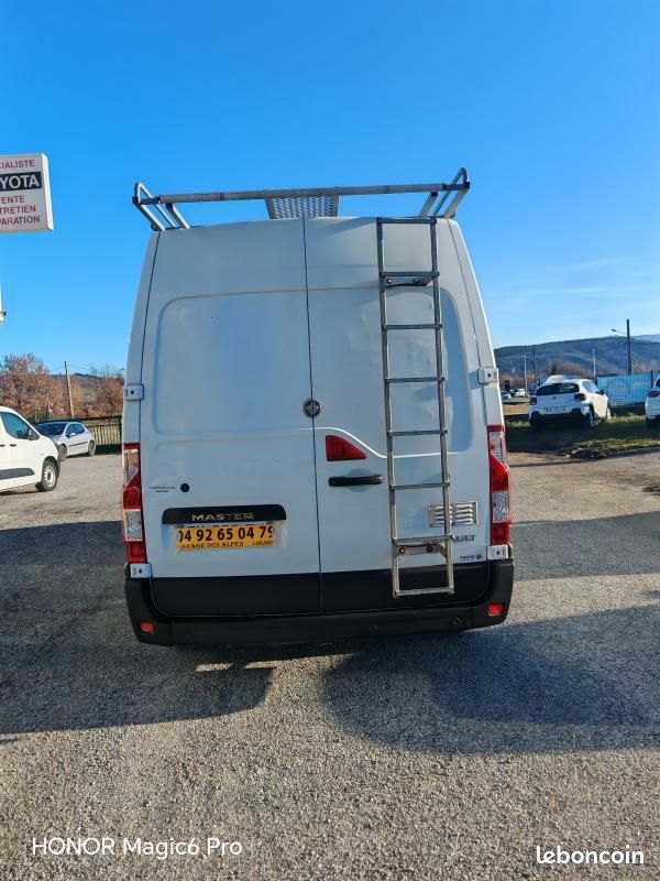 Renault Master F3300 L2H2 2.3 DCI 110CH GRAND CONFORT (image 5)