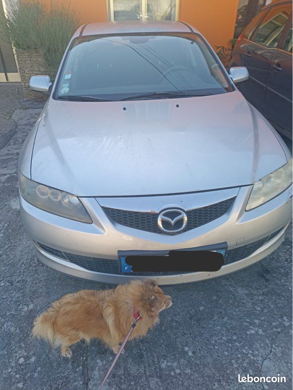 Mazda 6 (image 1)