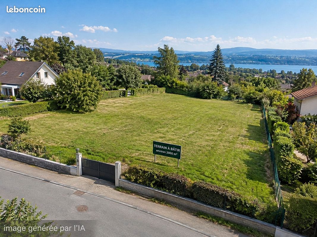 Terrain 2100 m² · à Le Châtelet-en-Brie · 2 100 m² · 490 000 €