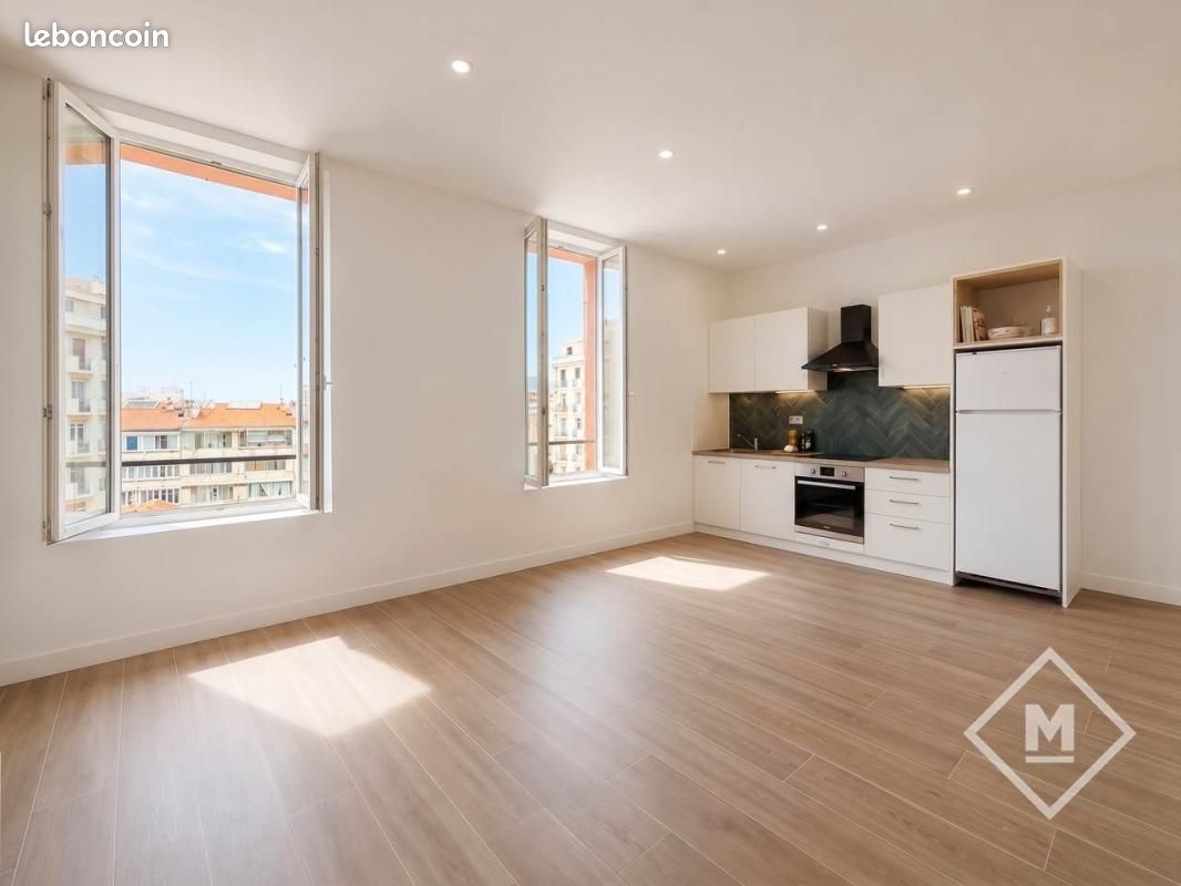Appartement 2 pièces 32 m² · à Marseille · 32 m² · 149 000 €