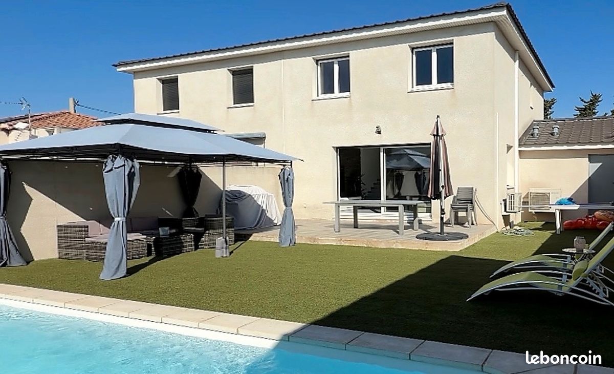 Maison 4 pièces 90 m² · à Fos-sur-Mer · 90 m² · 1 675 €/mois