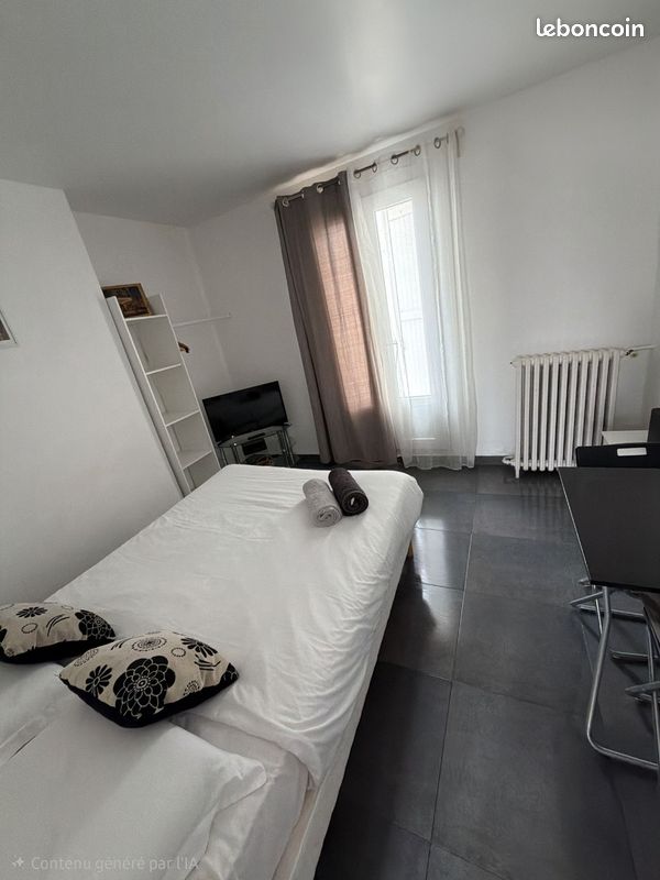 Appartement 1 pièce 30 m² · à Colombes · 30 m² · 800 €