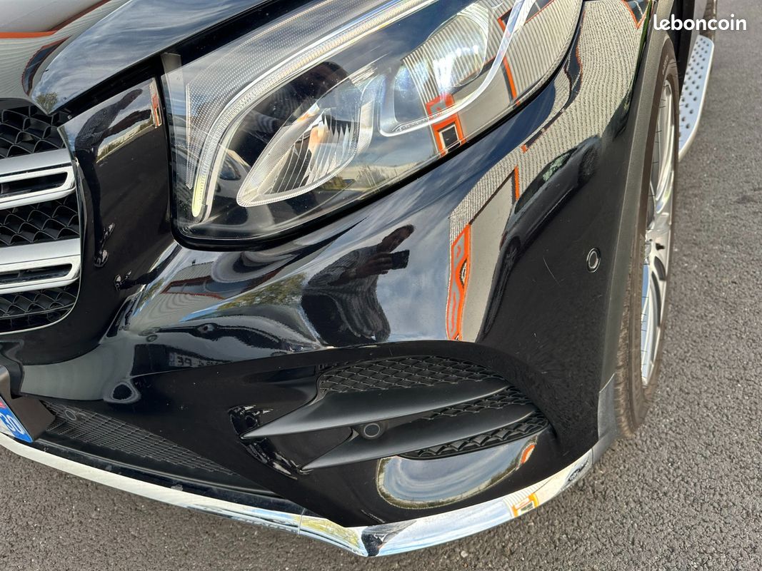 MERCEDES GLC 220 d 9G-Tronic 4Matic Fascination Pack AMG *Entretien complet Mercedes (image 33)