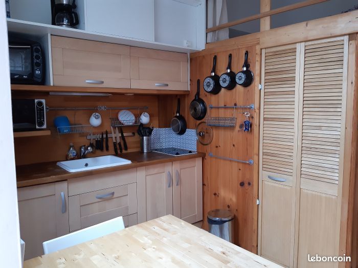 Studio 1 pièce 20 m² - Ussel 19200 (image 2)