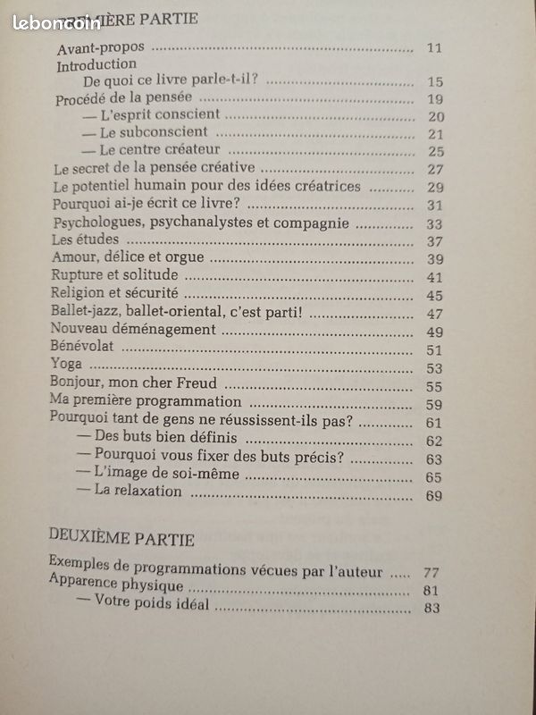 Pourquoi pas le bonheur ? (image 3)