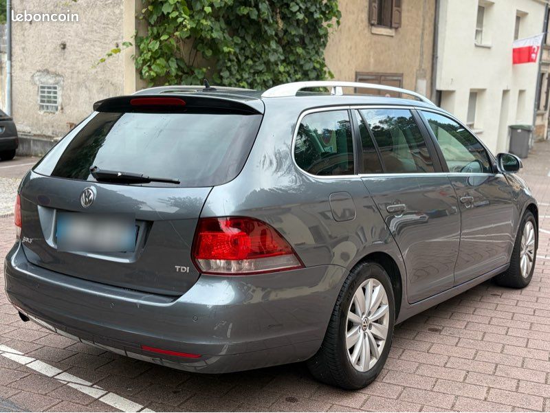 Volkswagen Golf VI 2011 (image 2)