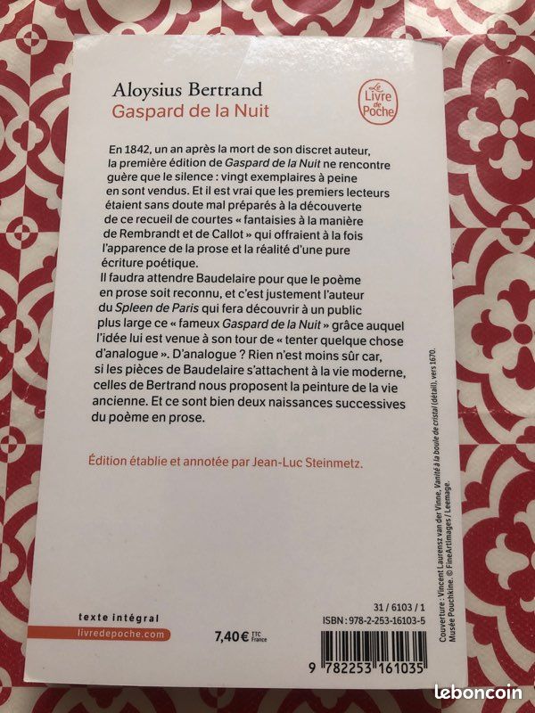 Livre à 5 euros (image 2)