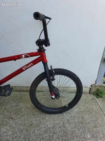 Pièces de vélo rétro NOS Weinmann BMX étrier de frein avant - rouge