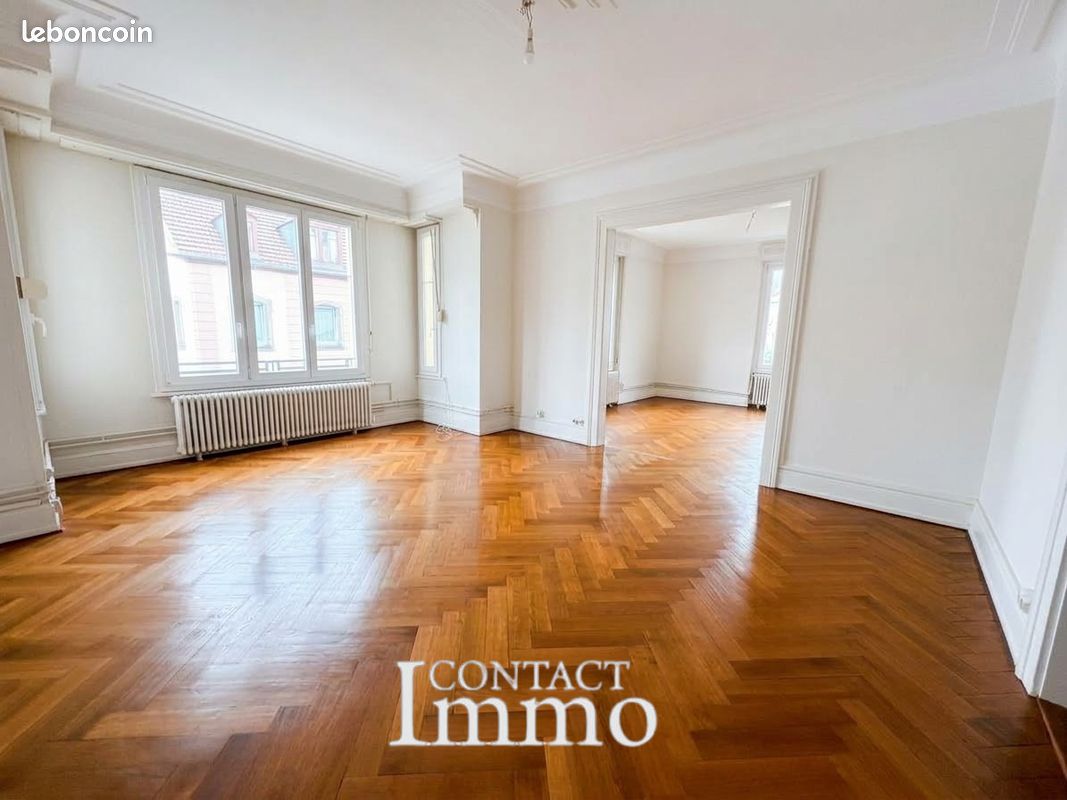 Appartement 4 pièces 102 m² · à Colmar · 102 m² · 279 000 €