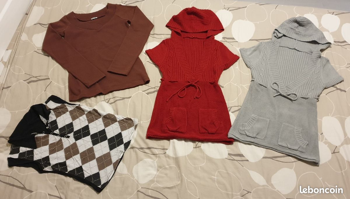 Vêtements Taille S (image 5)
