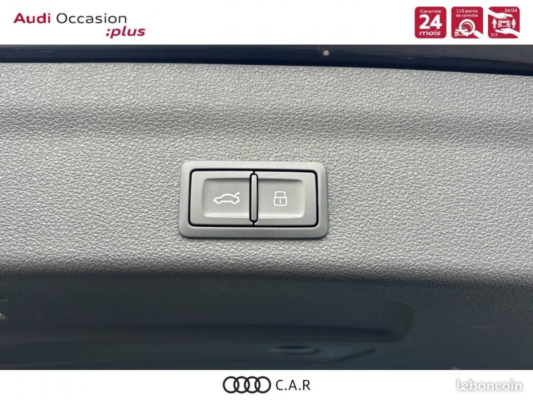 Audi A6 Avant 55 TFSIe 367 ch S tronic 7 Quattro Competition (image 11)