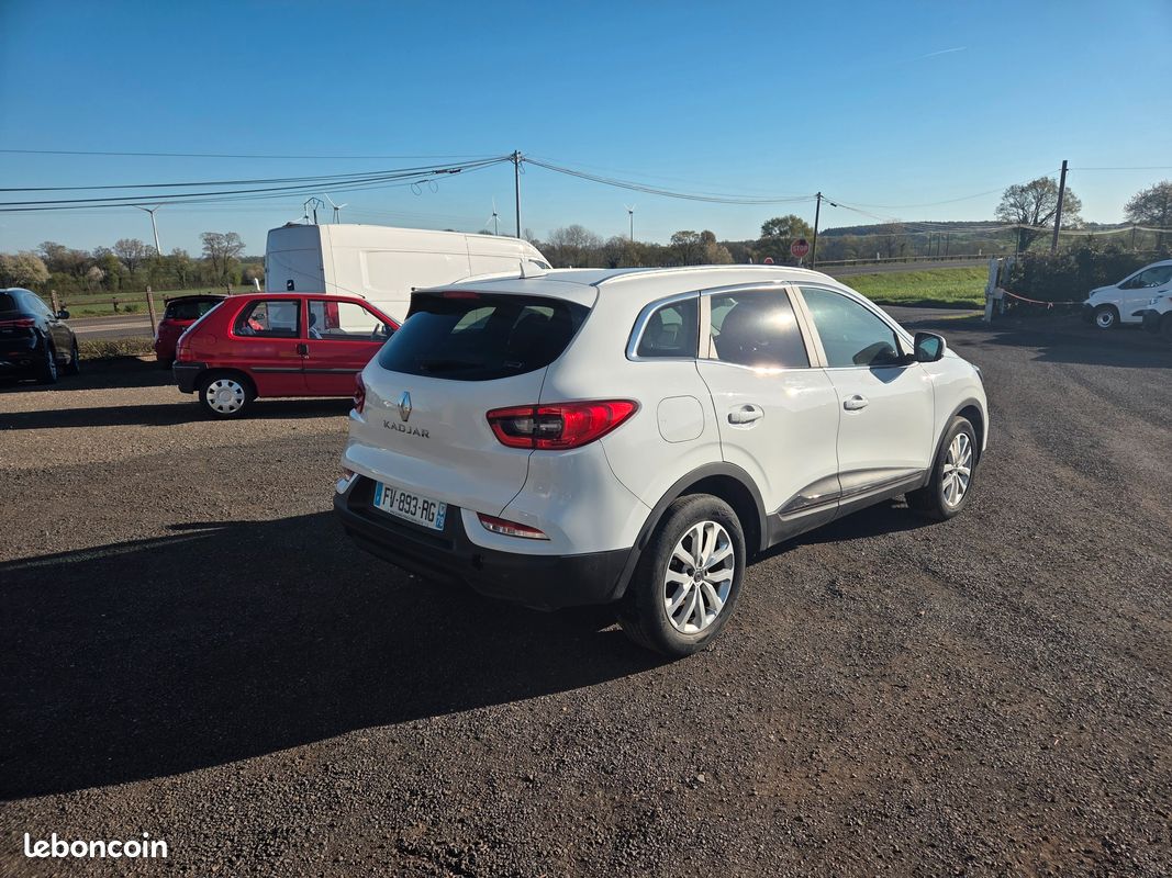 RENAULT Kadjar 1.5 DCI 115 Business (image 3)