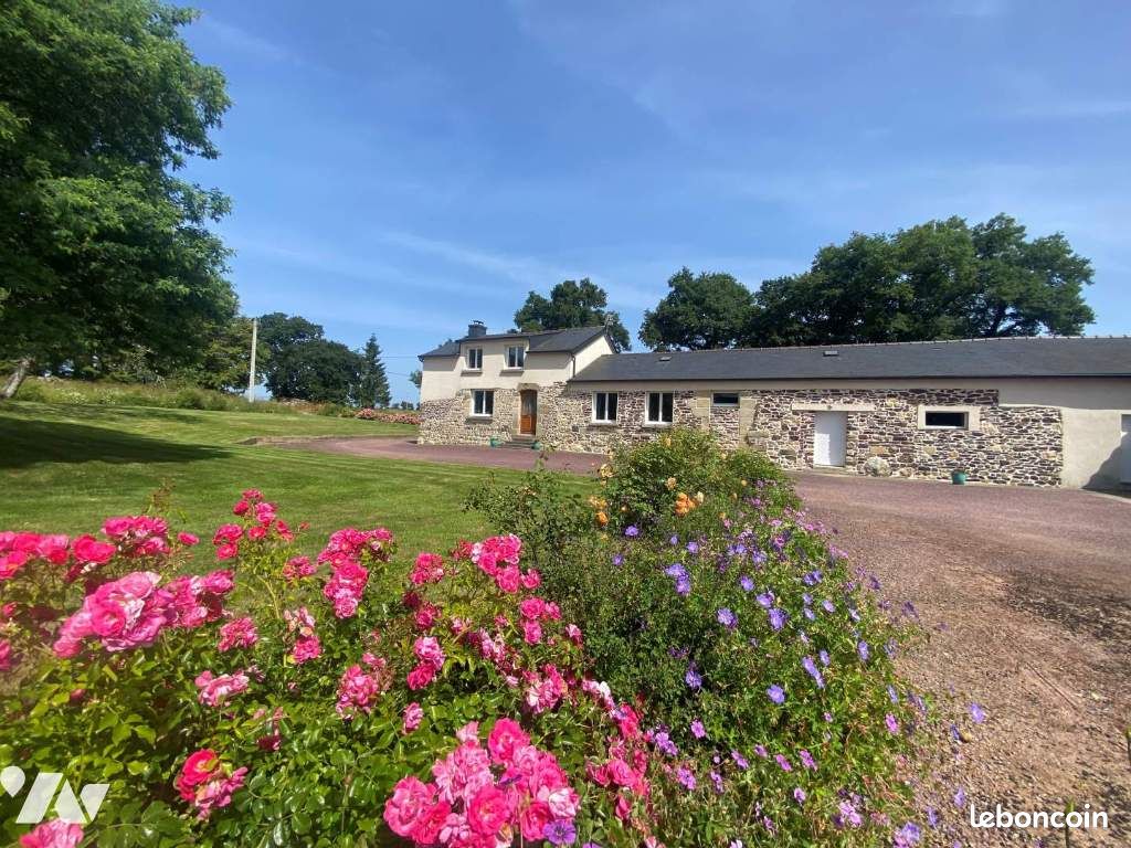 Maison 5 pièces 120 m² · à Loscouët-sur-Meu · 120 m² · 175 000 €