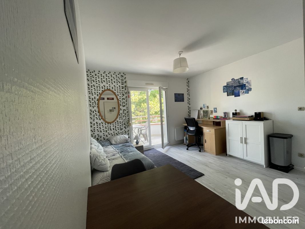 Appartement 1 pièce 21 m² · à Vandœuvre-lès-Nancy · 21 m² · 74 000 €