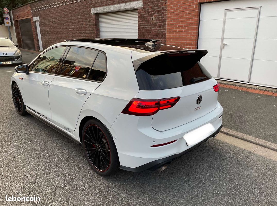Volkswagen Golf GTI Clubsport 45 Garantie 2027 Voitures